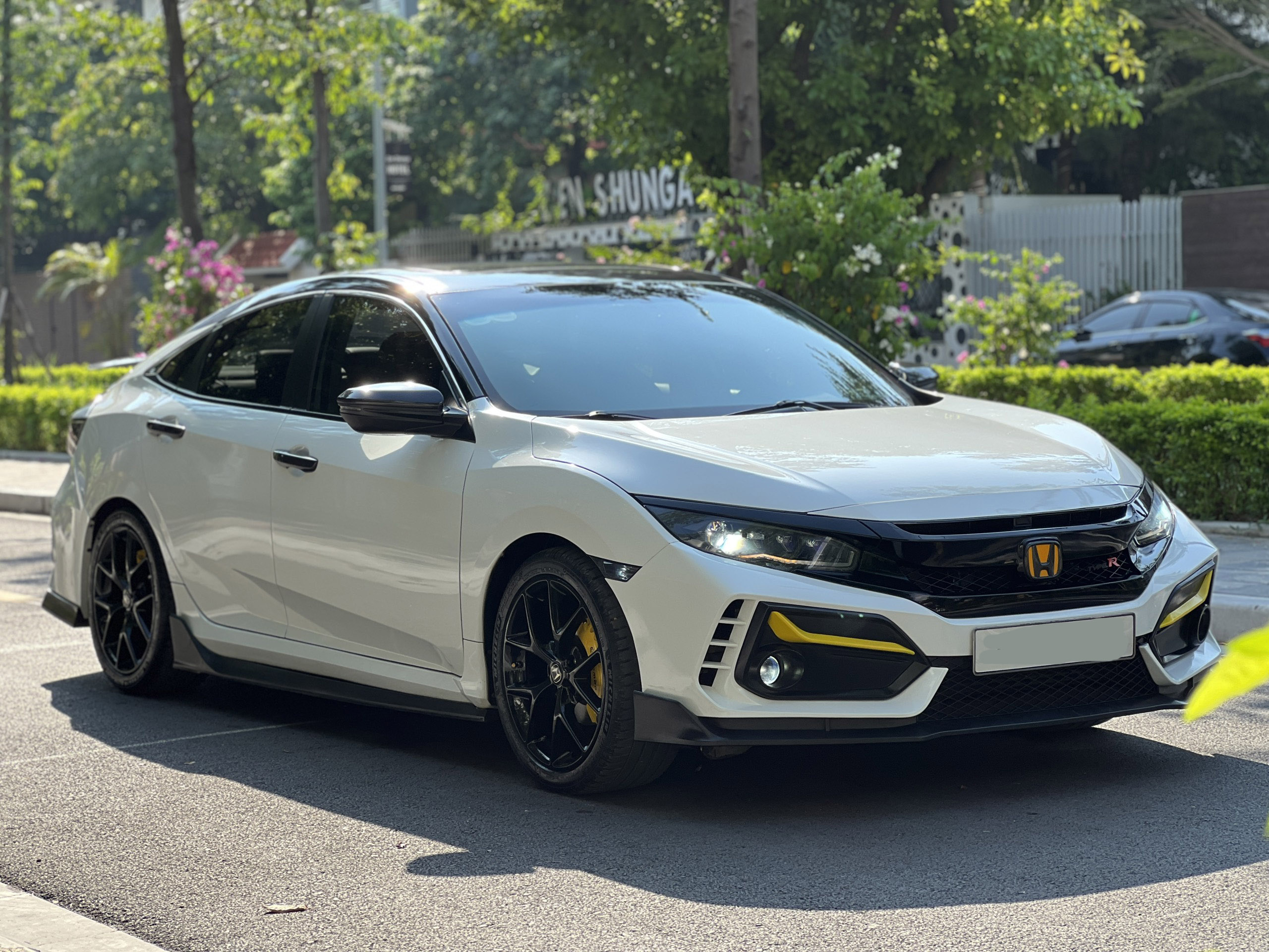 Honda Civic 1.5L 2016 - 6