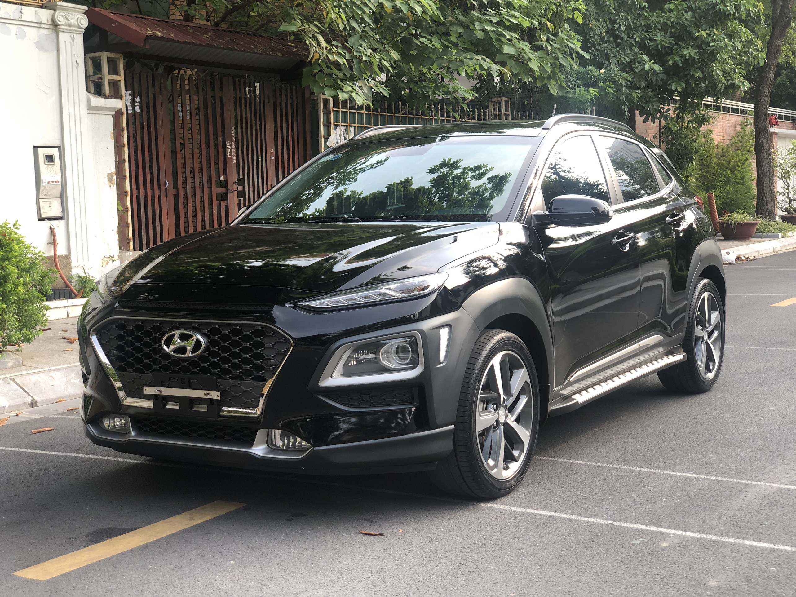 Hyundai Kona Turbo 2020 - 2