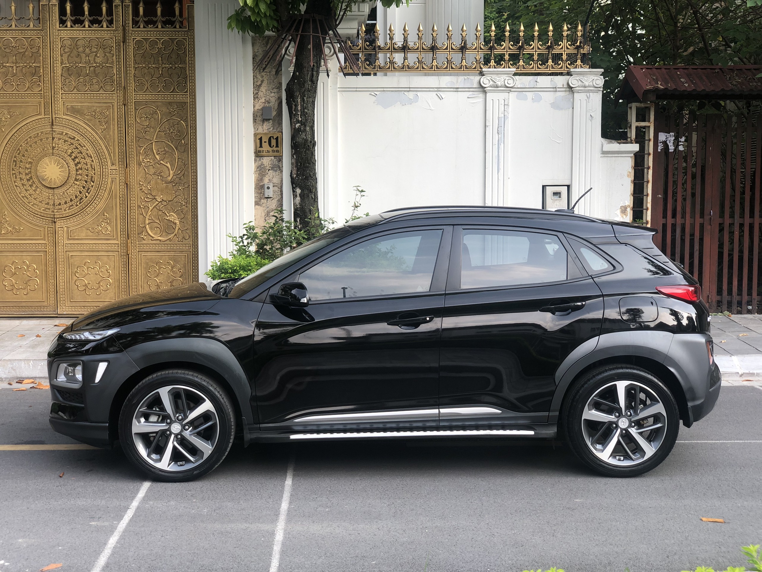 Hyundai Kona Turbo 2020 - 3