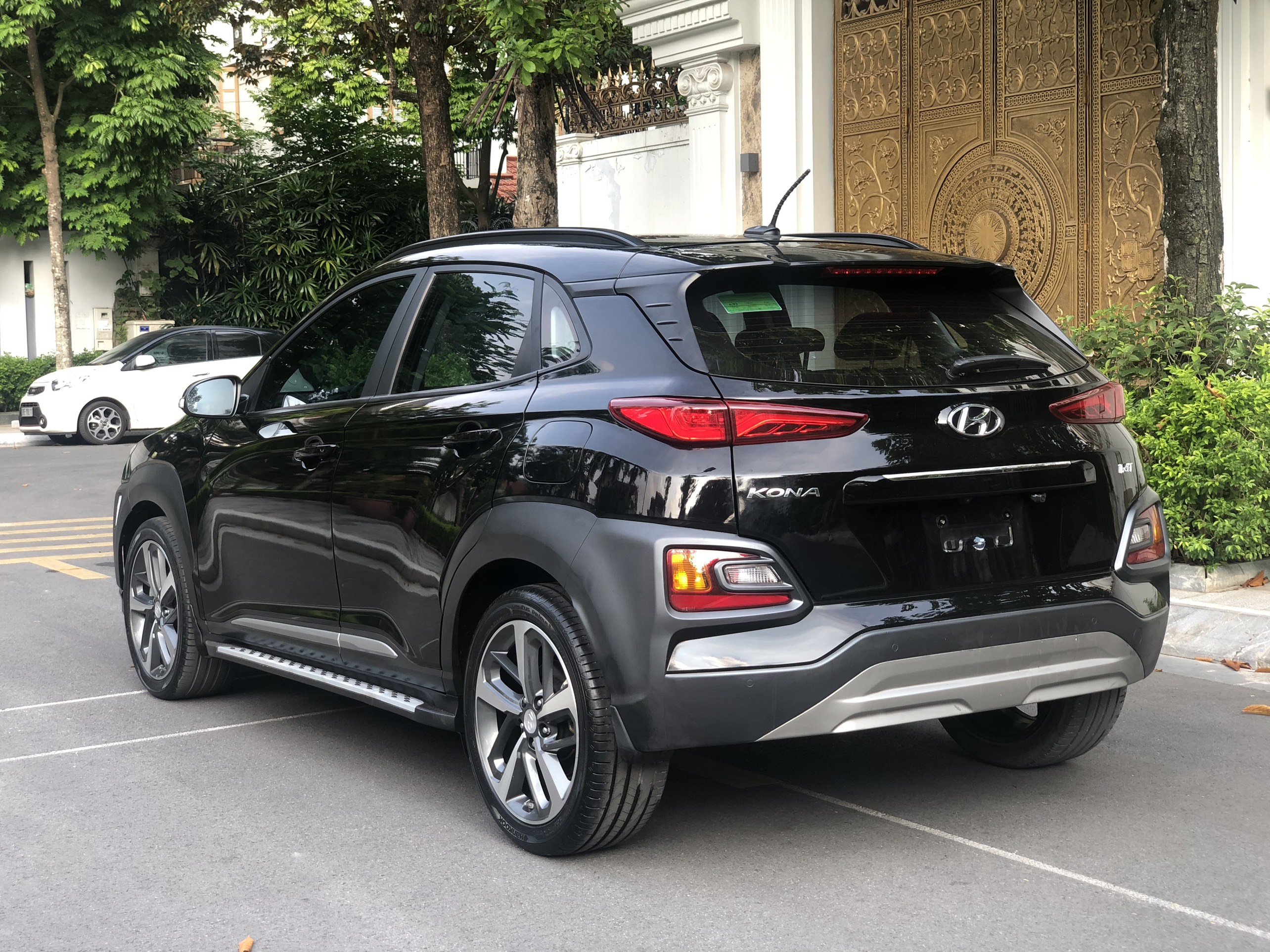 Hyundai Kona Turbo 2020 - 4