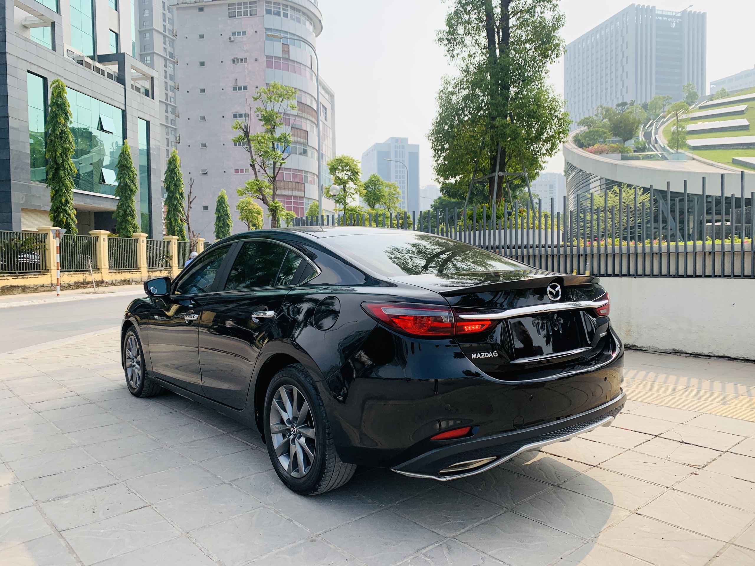 Mazda 6 Luxury 2020 - 4