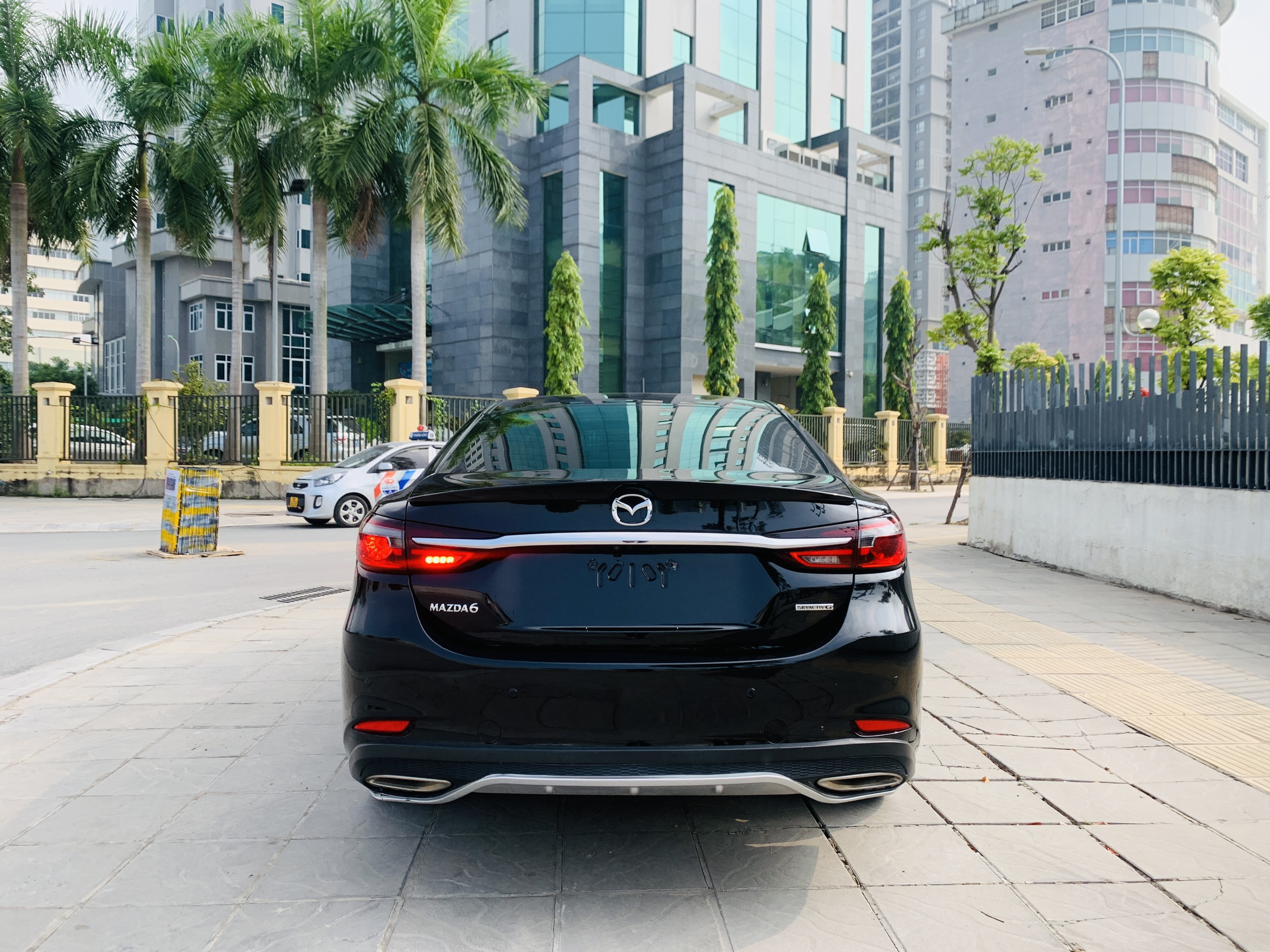 Mazda 6 Luxury 2020 - 5