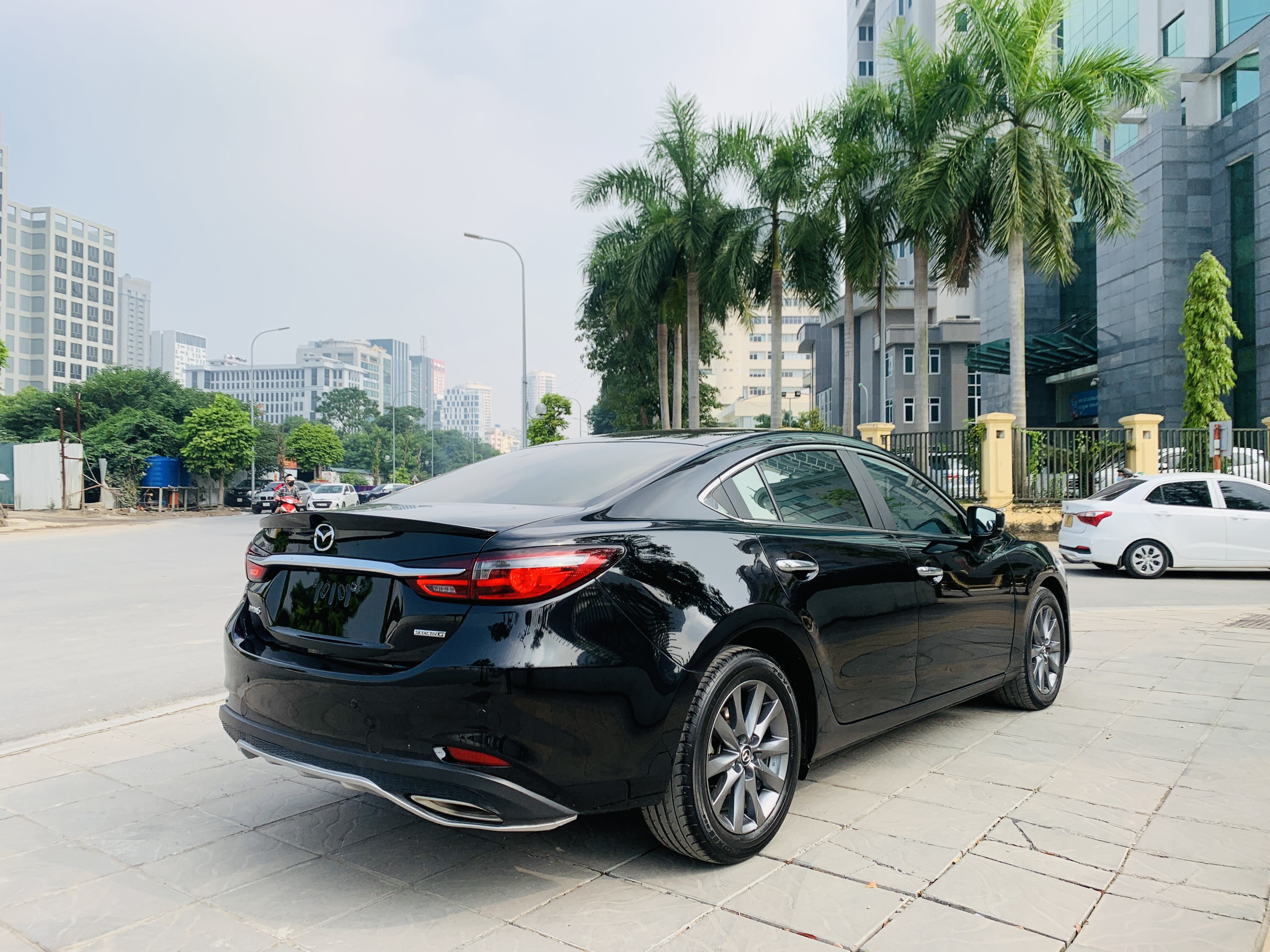 Mazda 6 Luxury 2020 - 6