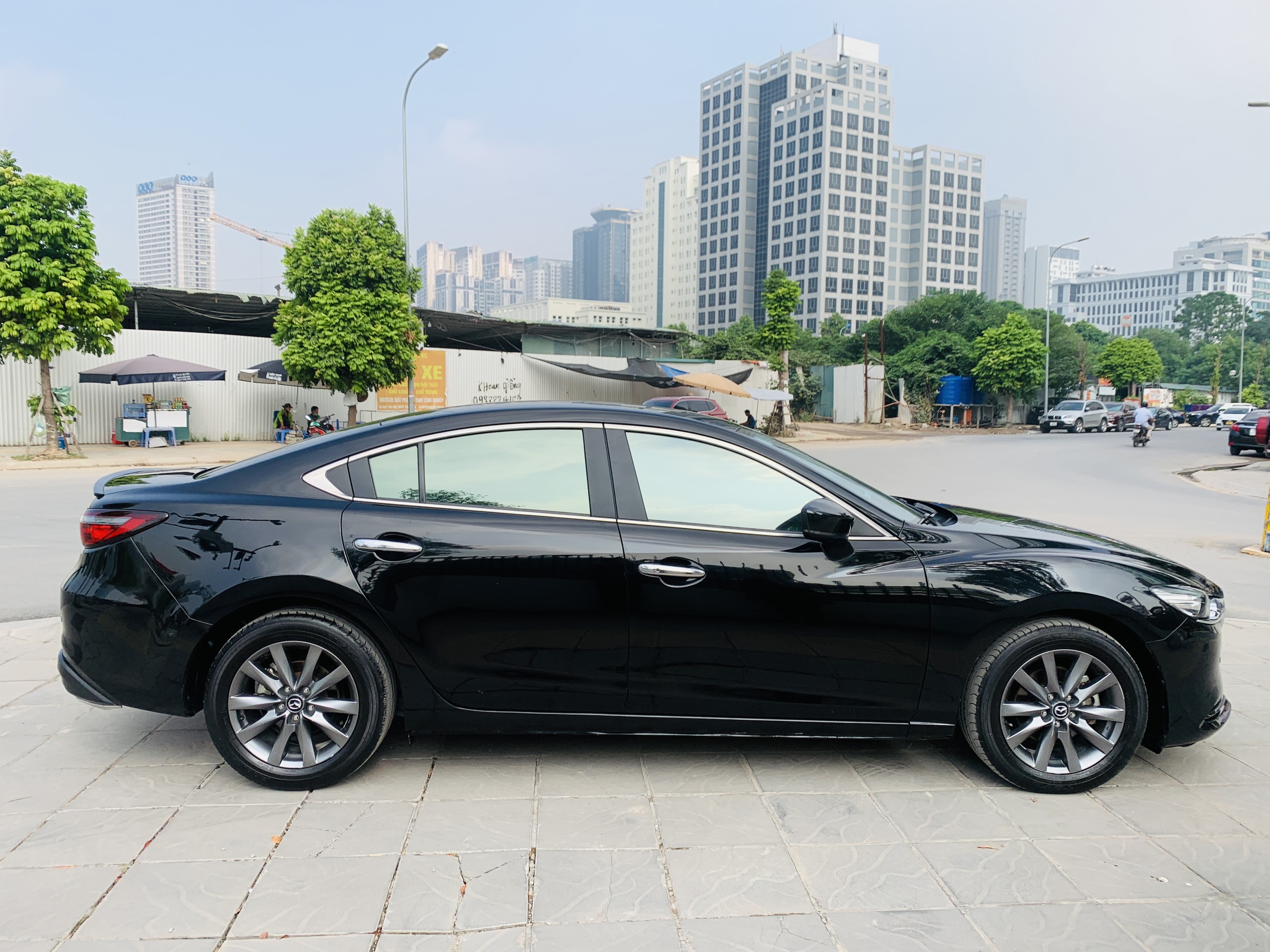 Mazda 6 Luxury 2020 - 7