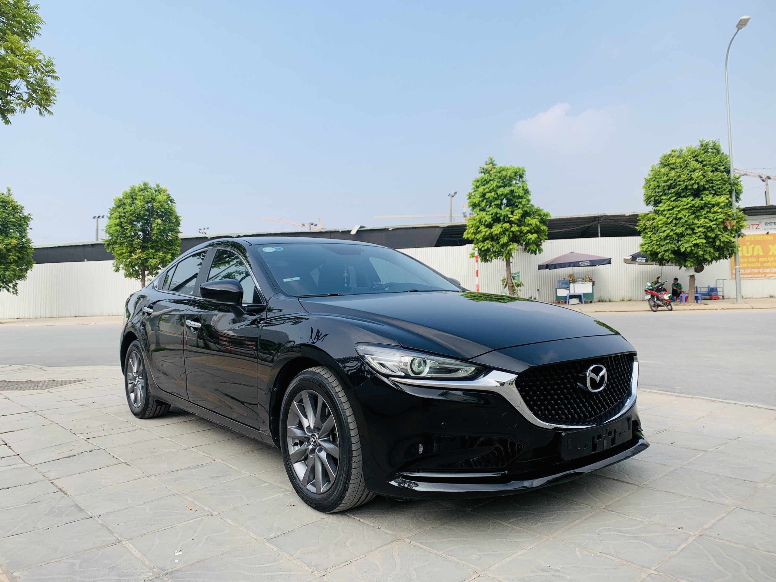 Mazda 6 Luxury 2020 - 8