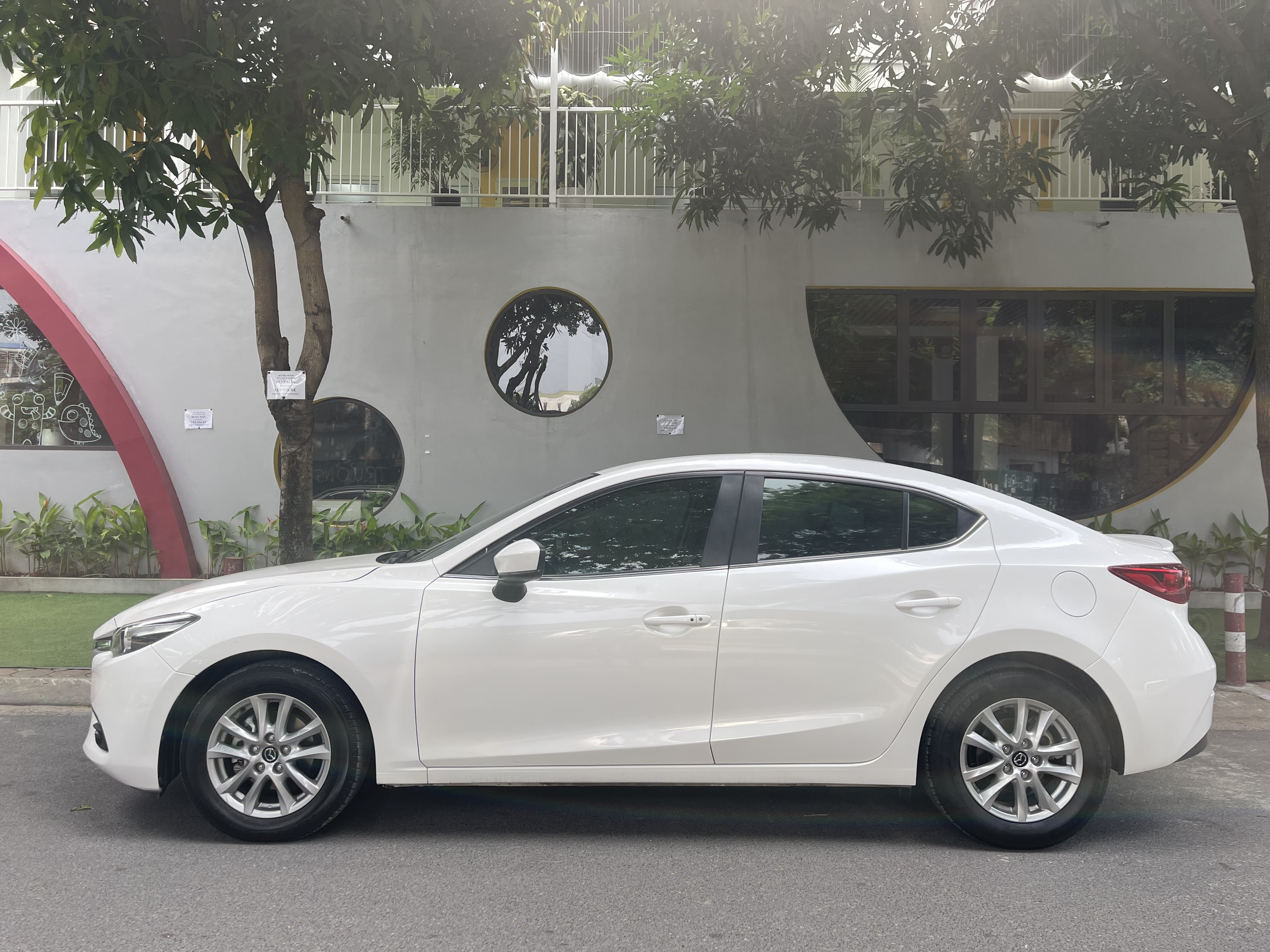 Mazda 3 Sedan FL 2017 - 3