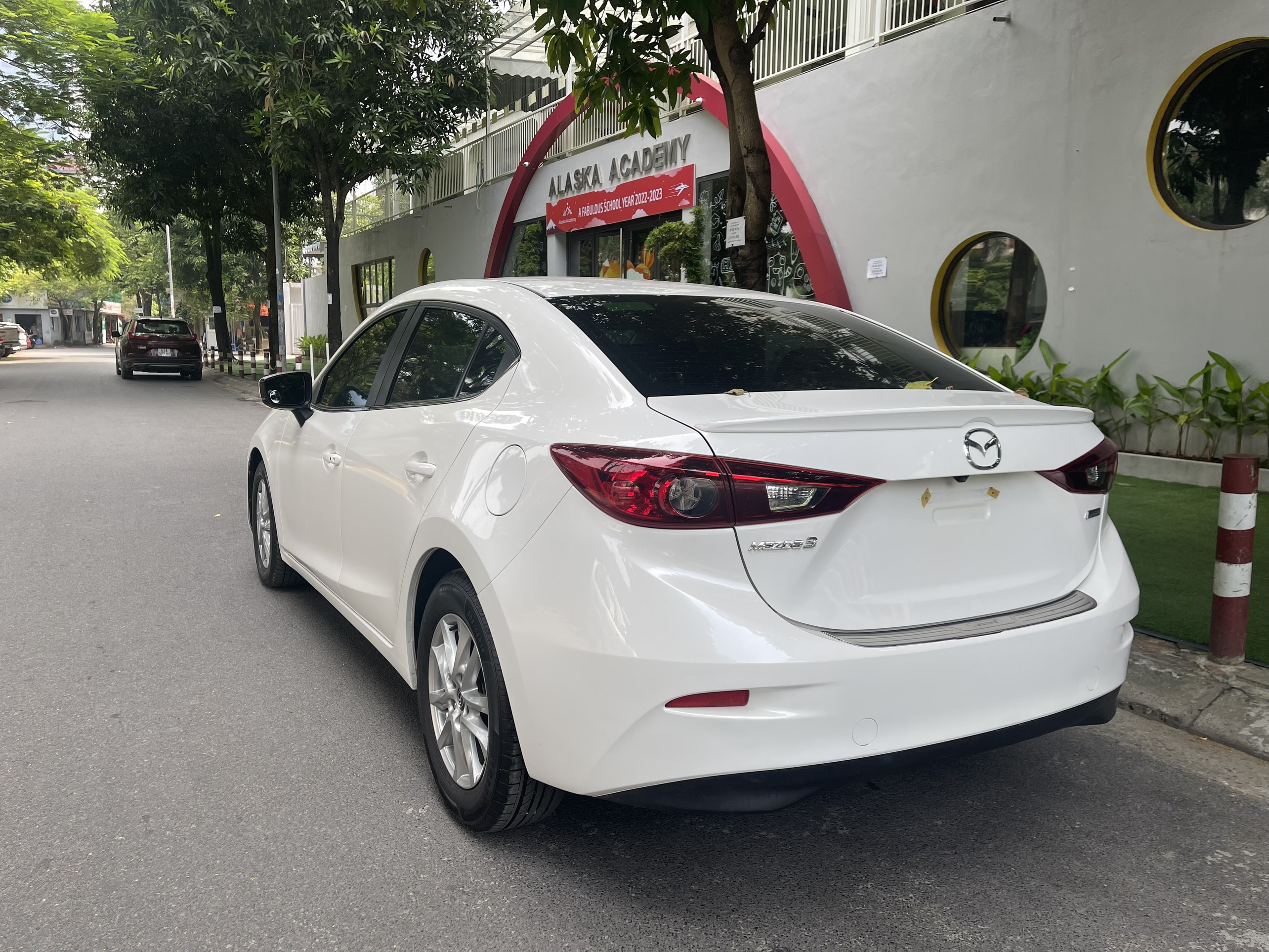 Mazda 3 Sedan FL 2017 - 4