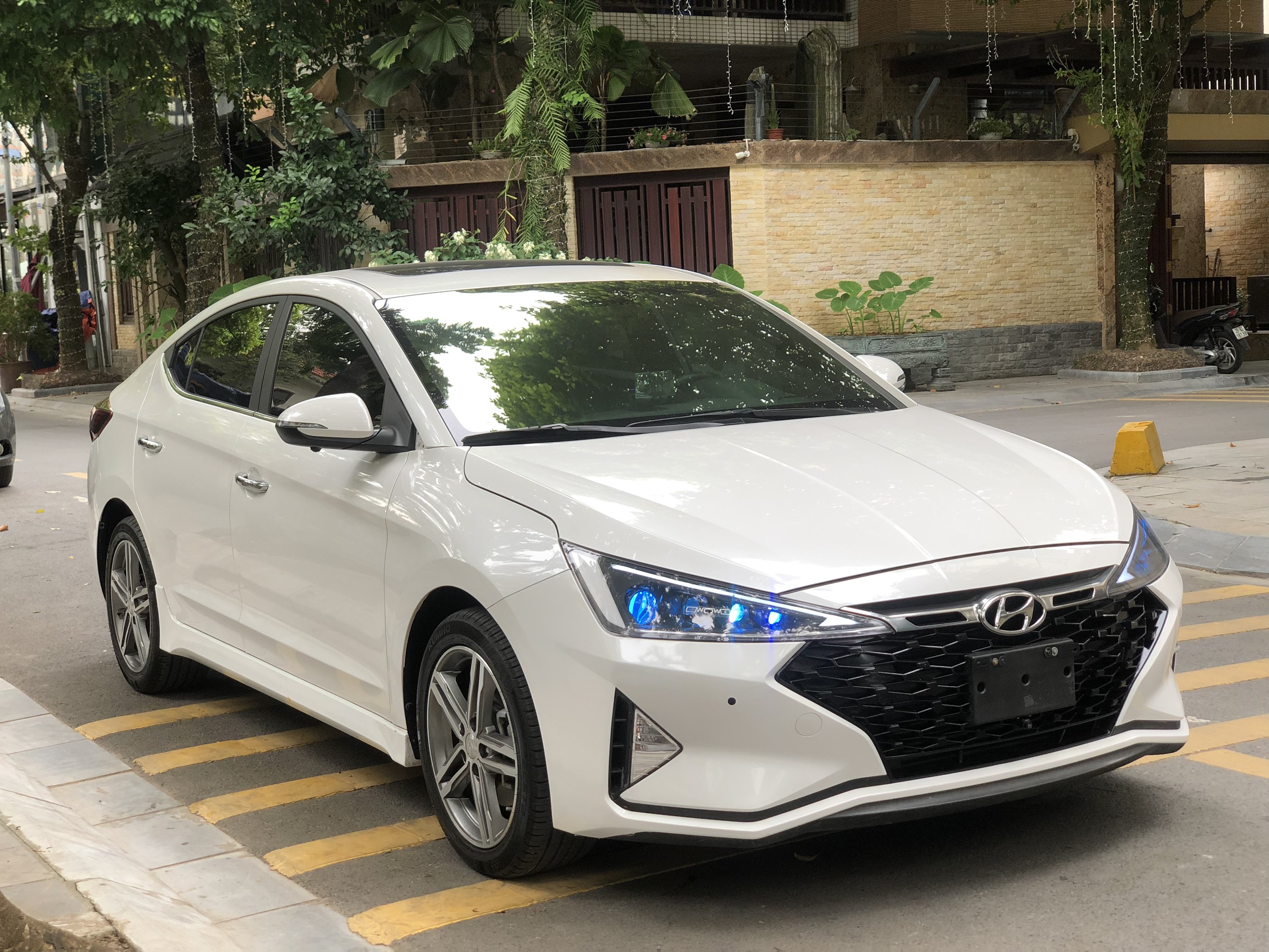 Hyundai Elantra Turbo 2020 - 6