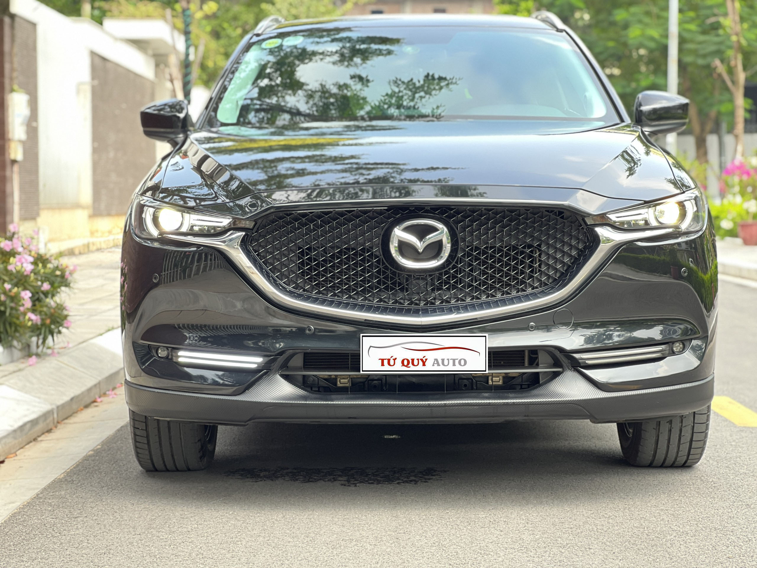 Xe Mazda CX5 2.0AT 2019 - Đen