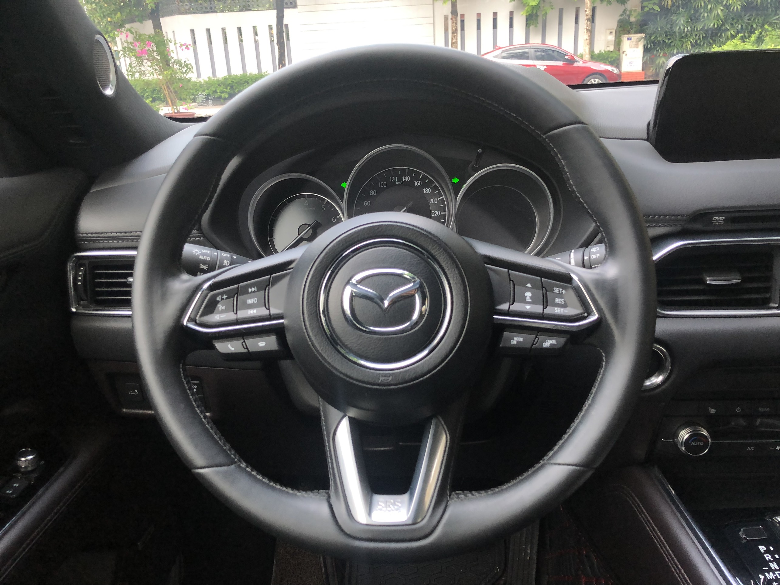 Mazda CX8 Pre 2.5 AT 2021 - 13