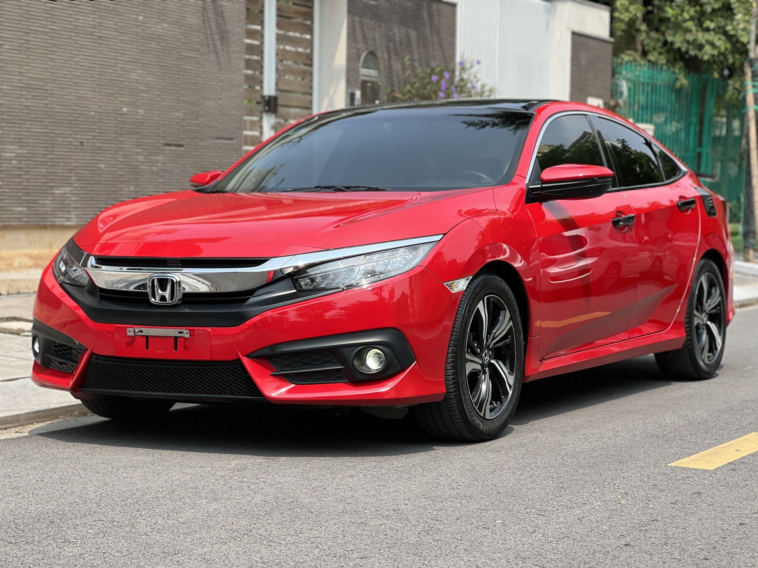 Honda Civic 1.5L 2017 - 2