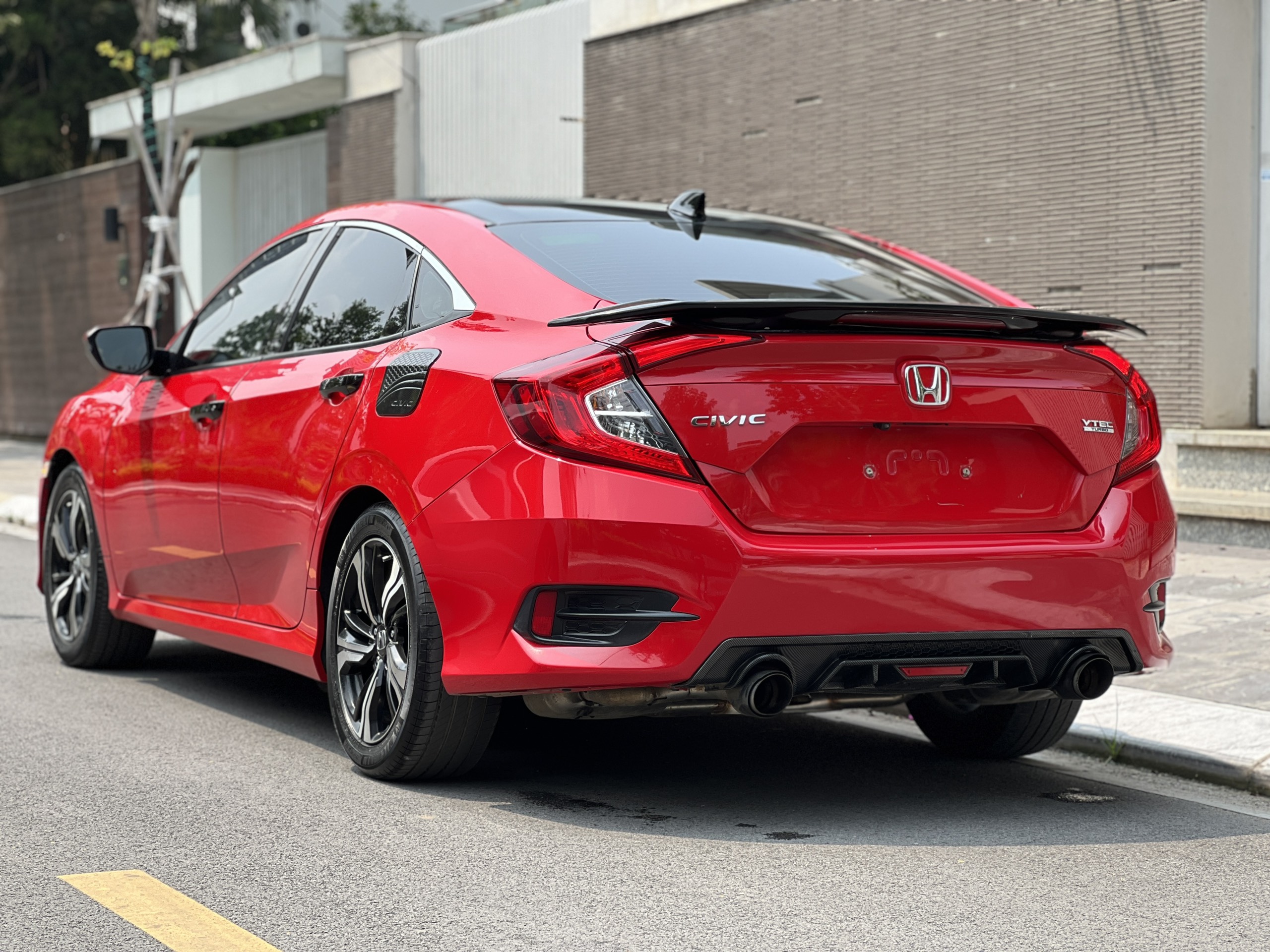 Honda Civic 1.5L 2017 - 3