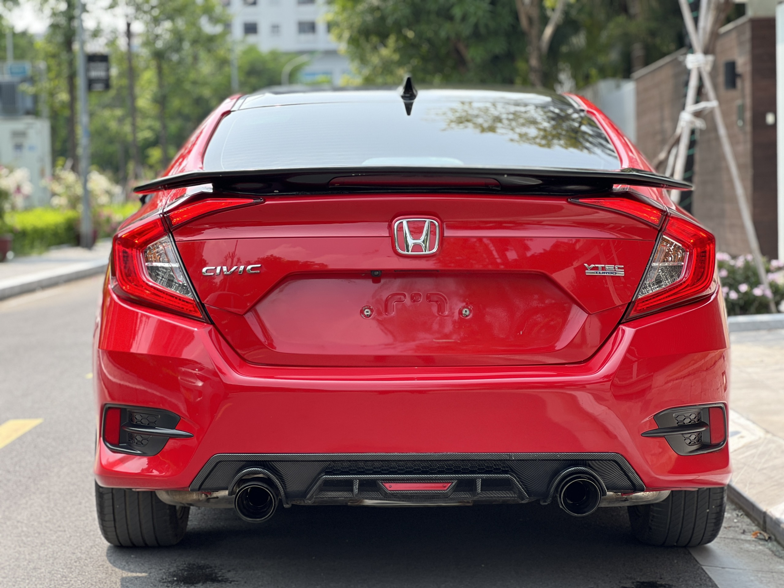 Honda Civic 1.5L 2017 - 4