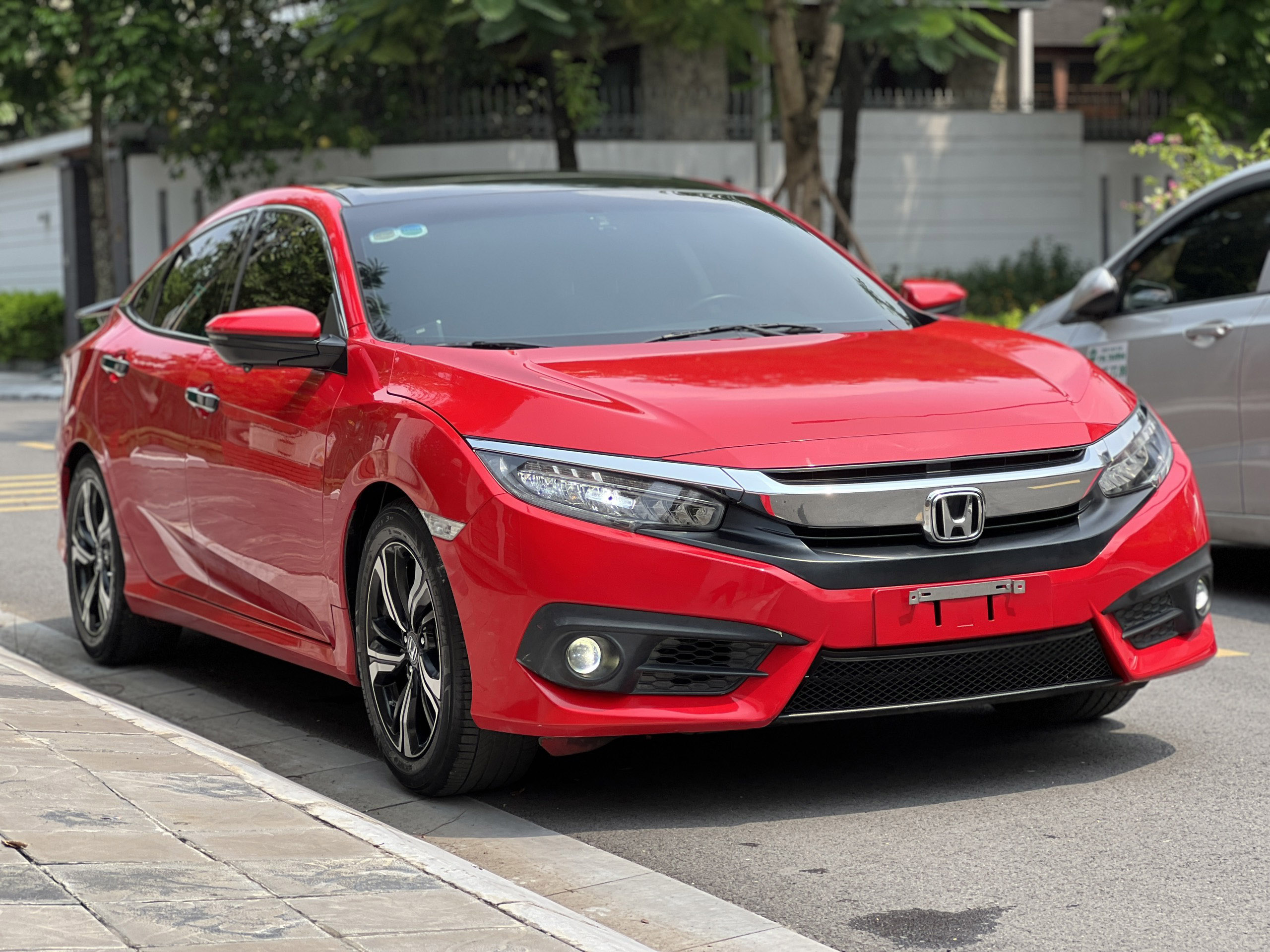 Honda Civic 1.5L 2017 - 6