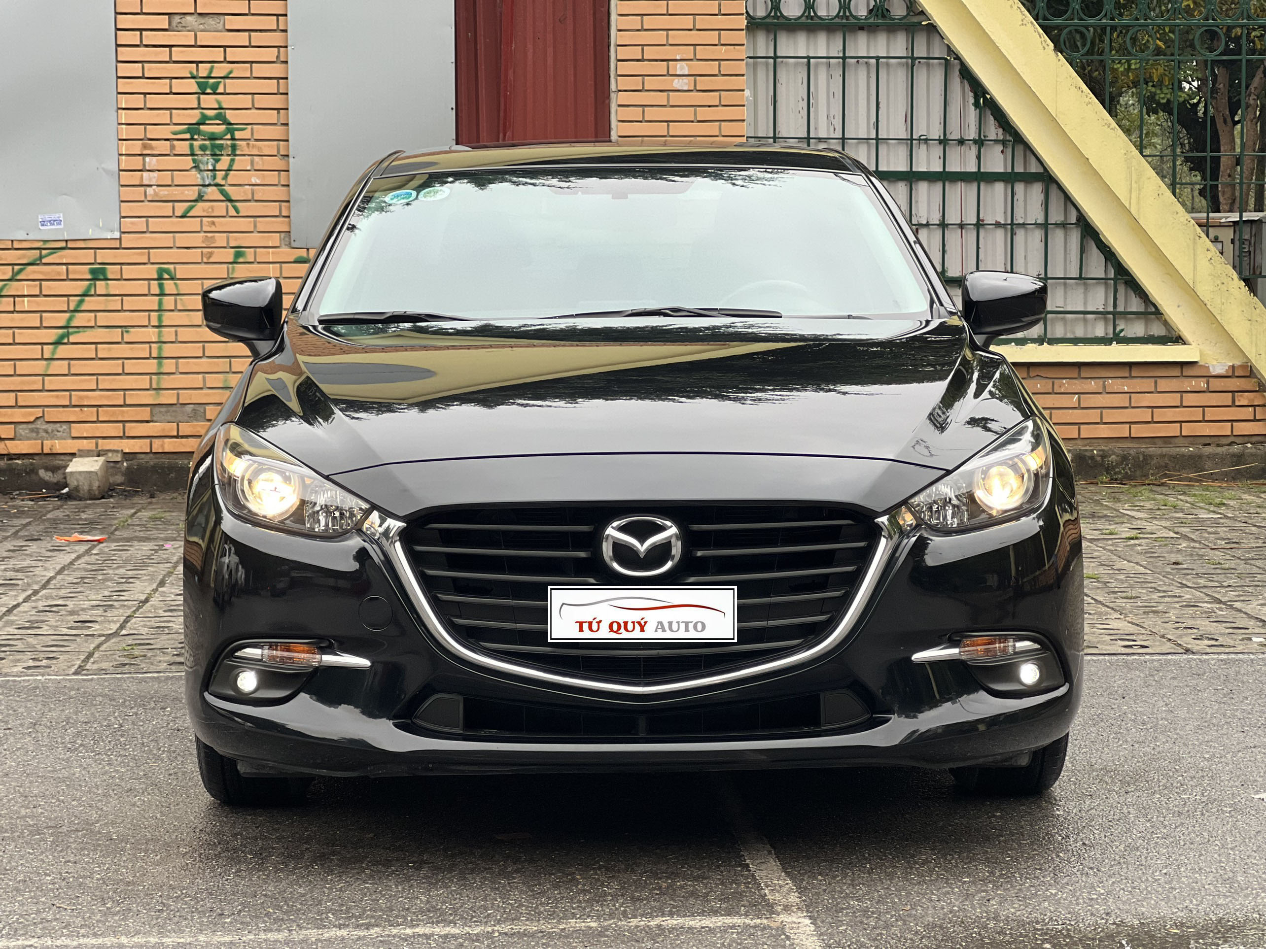 Xe Mazda 3 Sedan 1.5AT 2020 - Đen