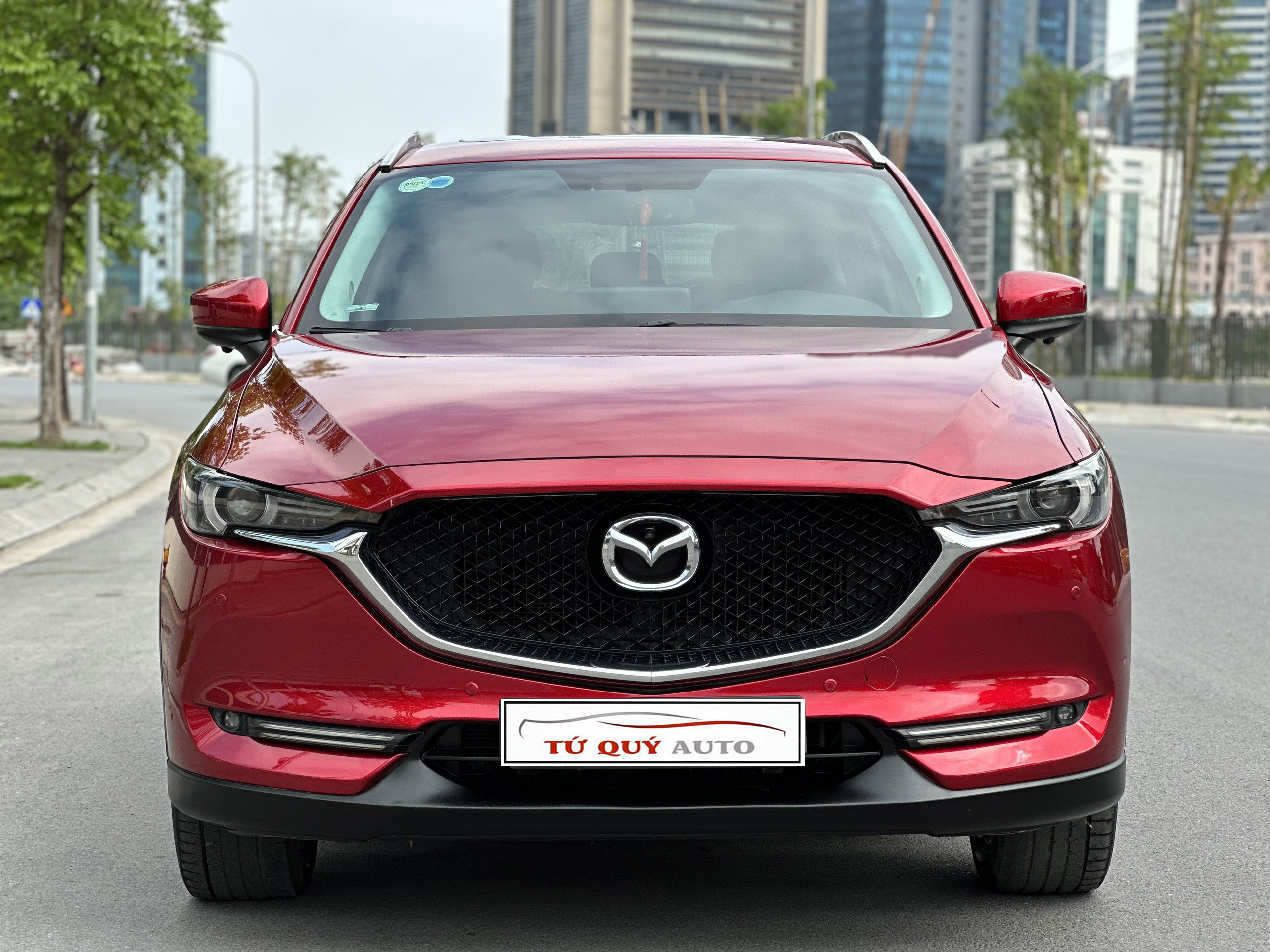 Xe Mazda CX5 2.0AT 2019 - Đỏ