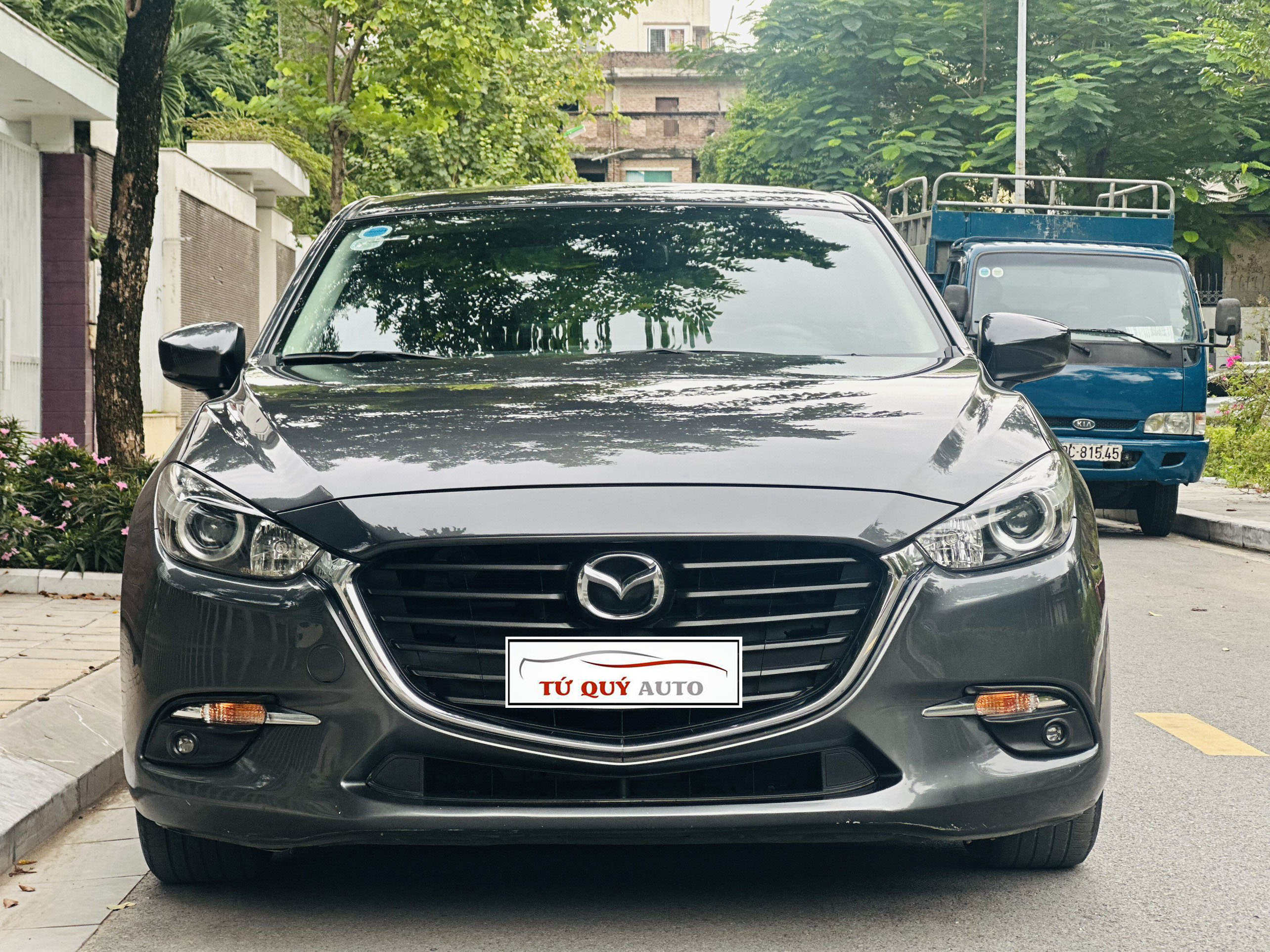 Xe Mazda 3 Sedan 1.5AT 2018 - Xám