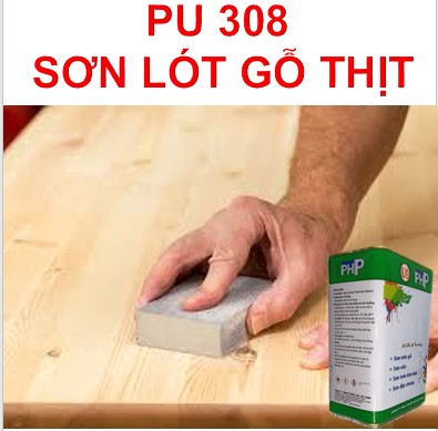 Sơn lót PU cho gỗ U-308