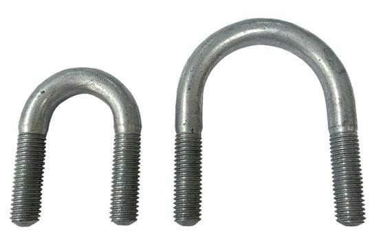 Thanh bulong chữ U các loại
