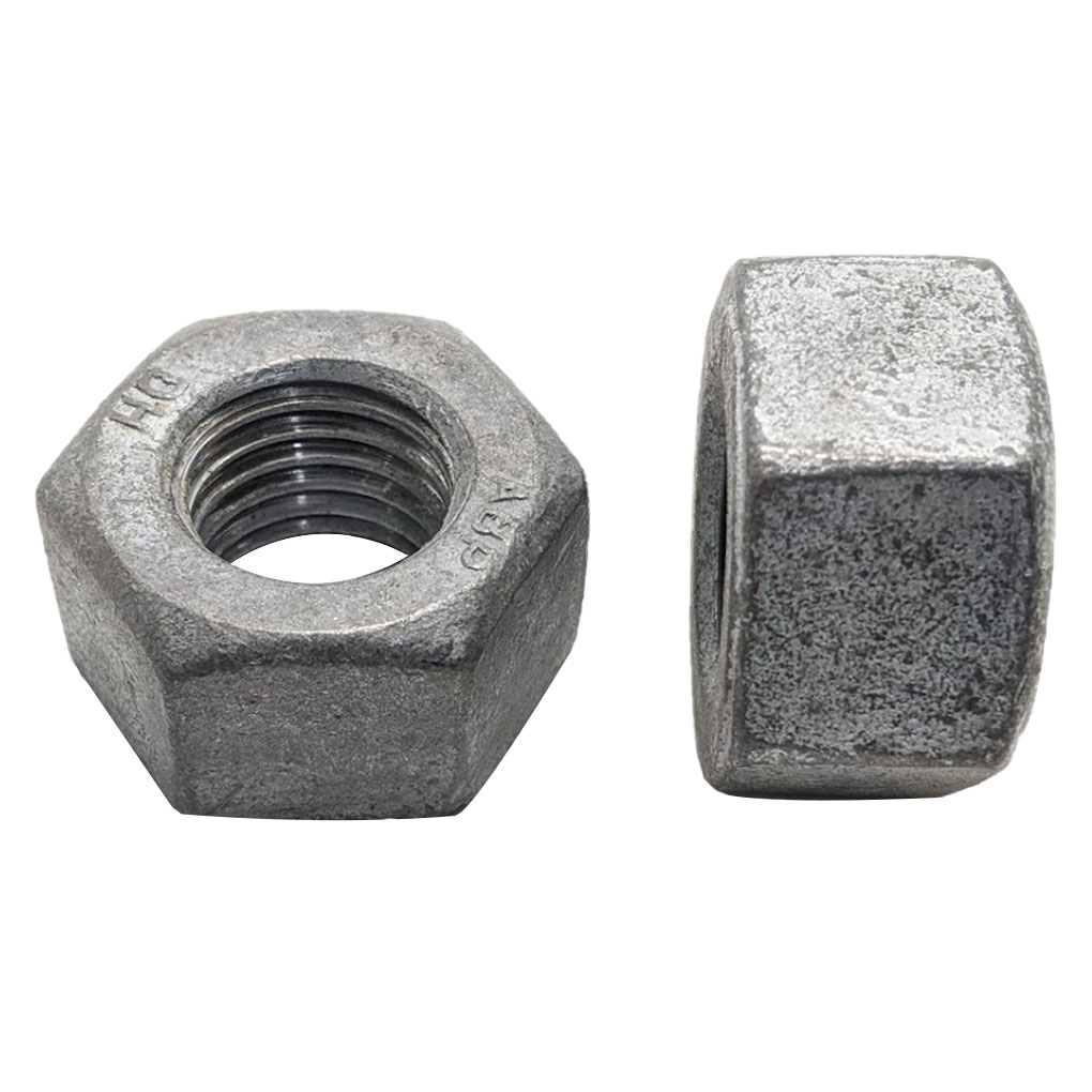 Đai ốc ( Ecu) nhúng nóng