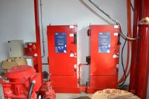 TỦ ĐIỀU KHIỂN MÁY BƠM CHỮA CHÁY