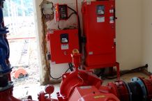 MÁY BƠM CHỮA CHÁY ARMSTRONG THEO TIÊU CHUẨN NFPA20 ULFM