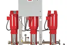 HỆ THỐNG MÁY BƠM TĂNG ÁP TẦNG MÁI