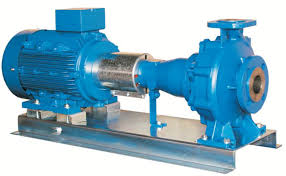 MÁY BƠM TIÊU CHUẨN DIN24255 / EN733