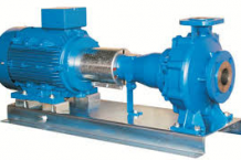 MÁY BƠM TIÊU CHUẨN DIN24255 / EN733