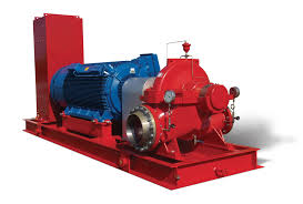 MÁY BƠM "HAI CỬA HÚT" DOUBLE SUCTION