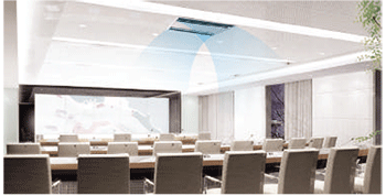 Dàn lạnh điều hòa trung tâm V5X