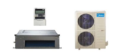 Báo giá điều hòa âm trần nối ống gió Midea