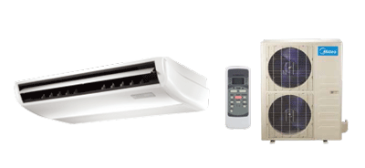 Báo giá điều hòa áp trần Midea