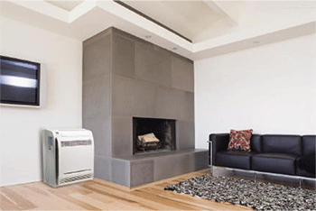 Dàn lạnh Console điều hòa trung tâm mini VRF