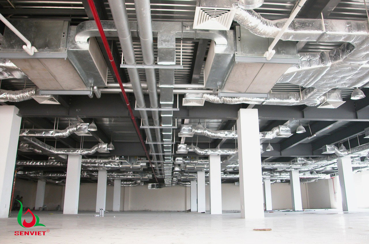 Lắp điều hòa cho nhà xưởng cần phải chú ý gì?