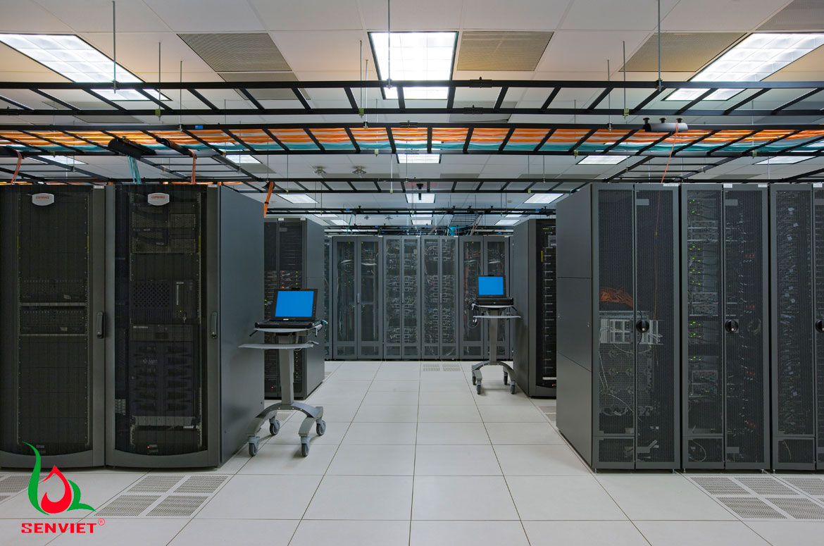 Lắp điều hòa cho máy chủ nên lưu ý gì?