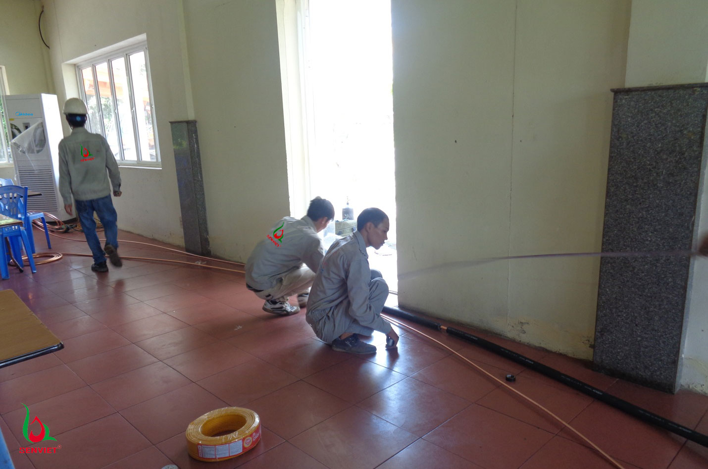 Hãy chú ý bước này nhé