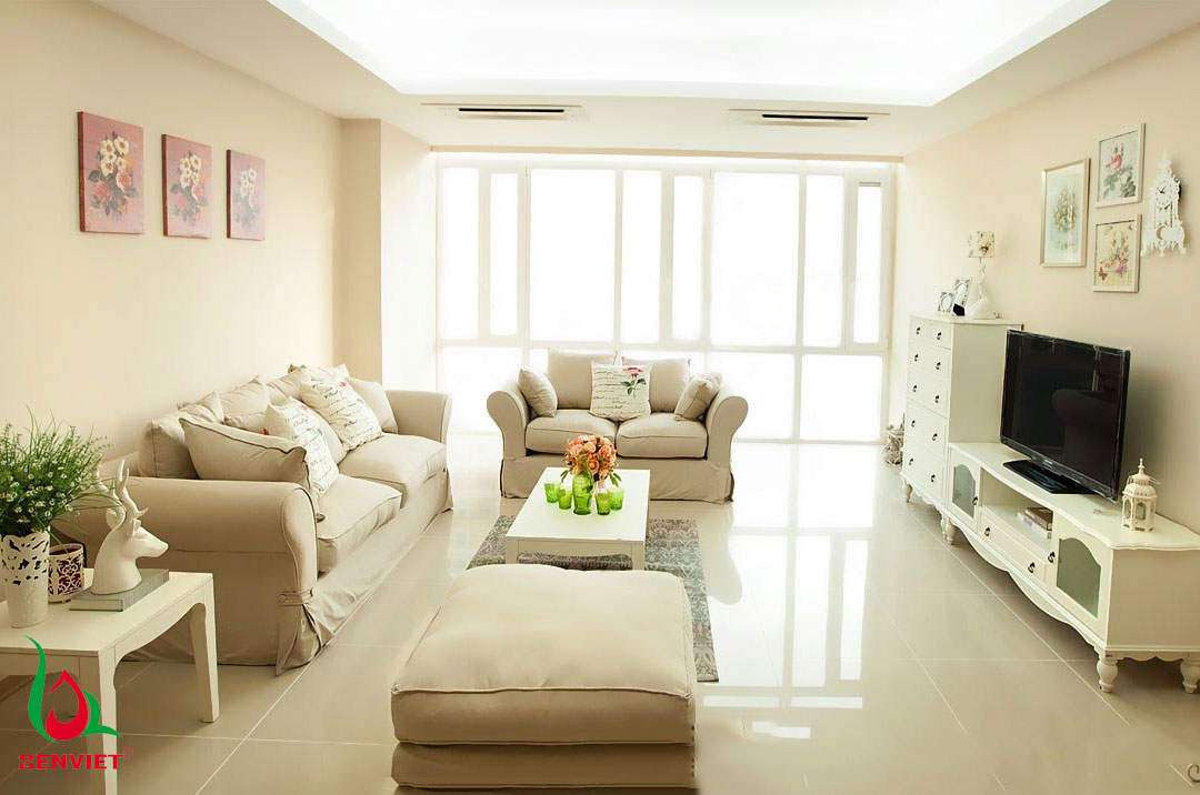 Lựa chọn điều hòa cho phòng khách như thế nào để giữ được sự sang trọng