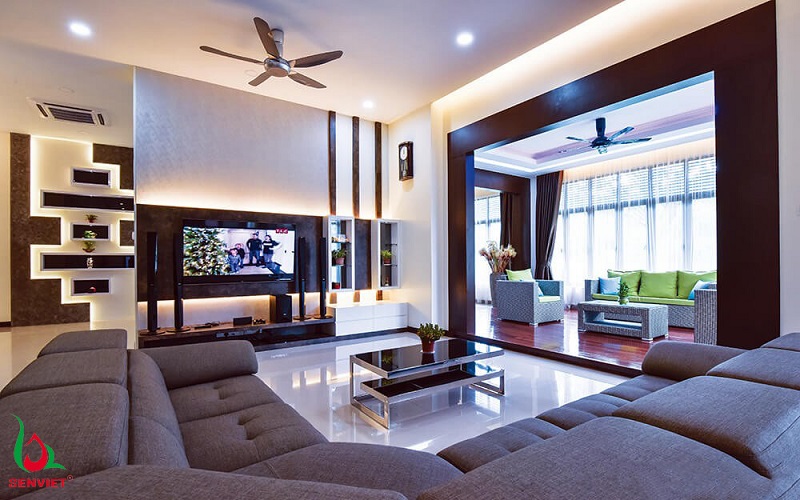 Điều hòa tổng cho biệt thự là sự lựa chọn hoàn toàn đúng đắn