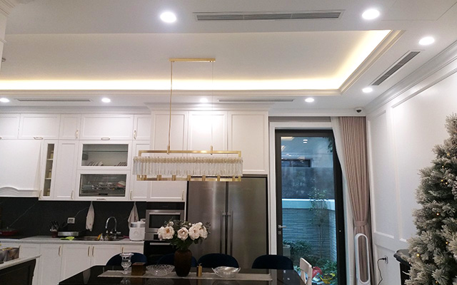 Điều hòa cho phòng khách - Không gian quan trọng nhất trong mỗi gia đình