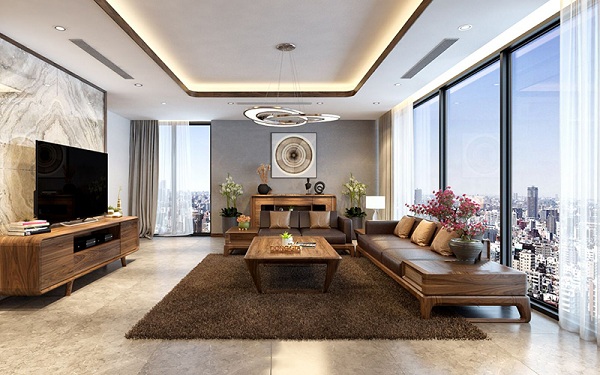 Điều hòa âm trần nối ống gió là sự lựa chọn số 1 cho không gian phòng khác