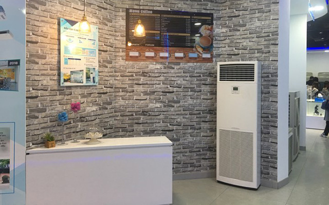 Điều hòa tủ đứng Midea có rất nhiều ưu điểm