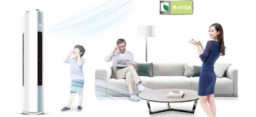 Báo giá điều hòa tủ đứng Midea