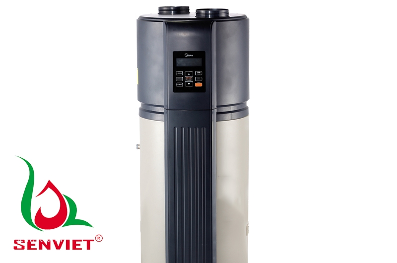 Tìm hiểu về máy nước nóng bơm nhiệt Midea