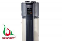 Tìm hiểu về máy nước nóng bơm nhiệt Midea