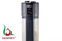 Tìm hiểu về máy nước nóng bơm nhiệt Midea