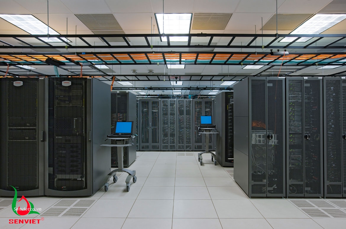 Nên lắp loại điều hòa nào cho phòng Server?