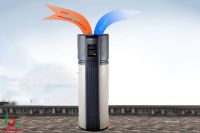 Ưu điểm của máy nước nóng trung tâm loại Combo gia đình