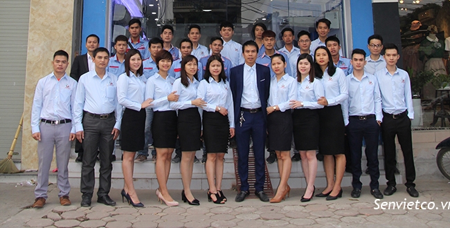 Tuyển 03 Chuyên viên kinh doanh điều hòa không khí