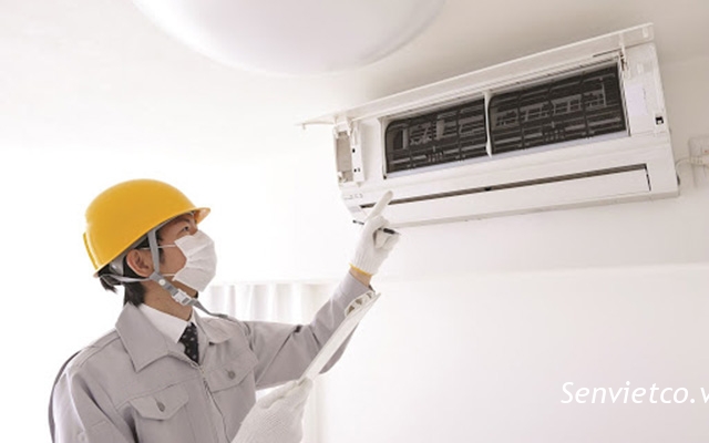 Lắp đặt điều hòa – những sai lầm cần tránh